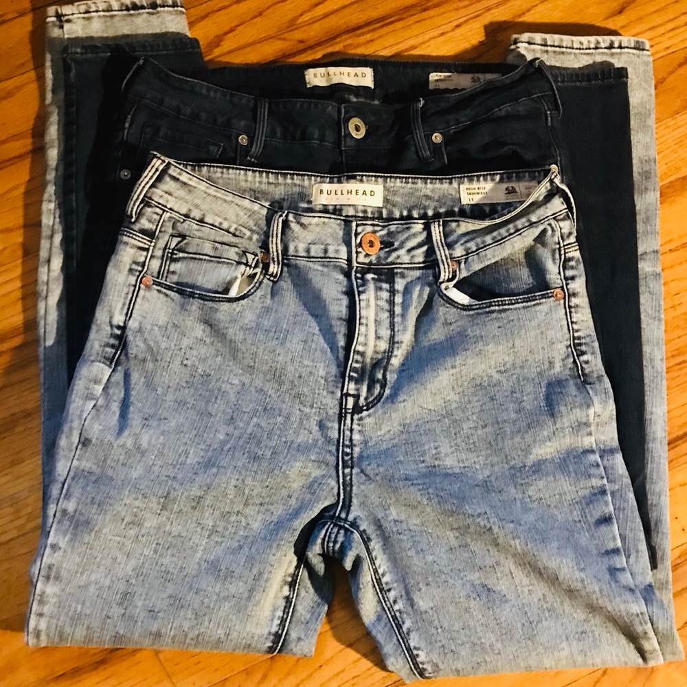 Bullhead denim co jeans